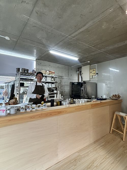 Interior   at Sourdough Cafe NEINA - 奈 in Nara