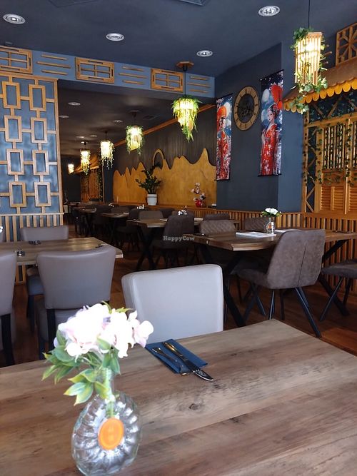 Seating indoor  at Hoi an in Baden-württemberg