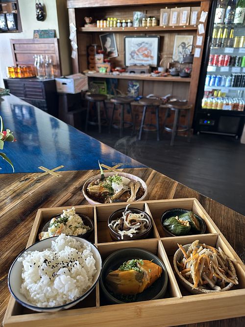 Yummy and healthy.  at Obanzai Mama in Fitzroy