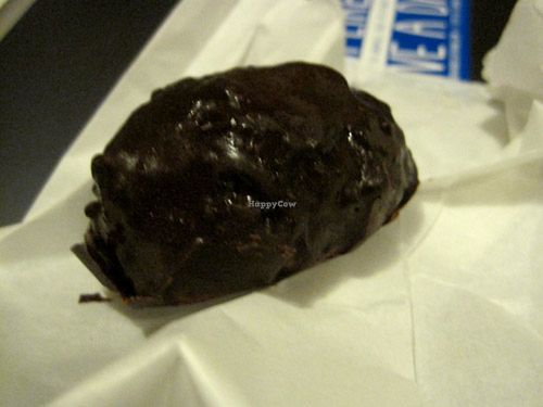 Peanut Butter Balls at Velo Burrito in Montreal