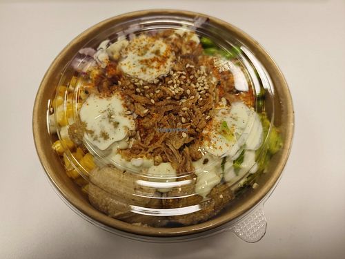  at MyPoke Brussels Central in Bruxelles