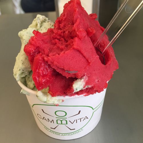 €3 pot at CamBio Vita in Rome