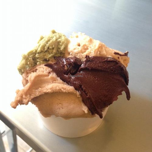 yum! at CamBio Vita in Rome