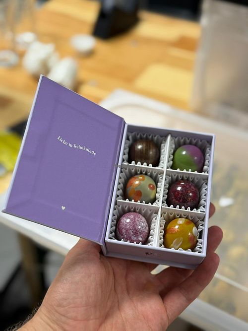  at Eli Pralinen in Ihringen