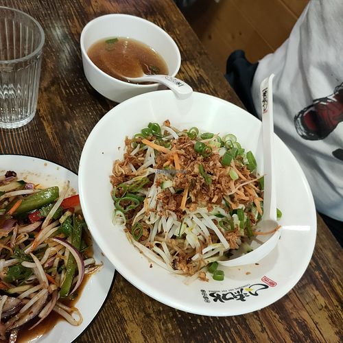 Can't remember the name of this dish, but it was VERY good at 流口水火锅小面20区liukoushui hot pot nouilles in île-de-france