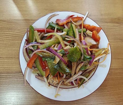  at 流口水火锅小面20区liukoushui hot pot nouilles in île-de-france