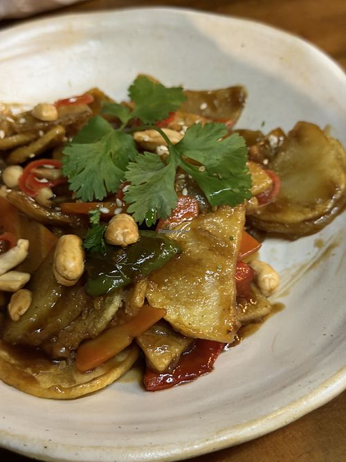   at Lao Ba Cha in Bali