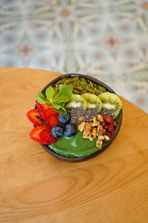 Ultimate Bowl at Plant Shack in Javea