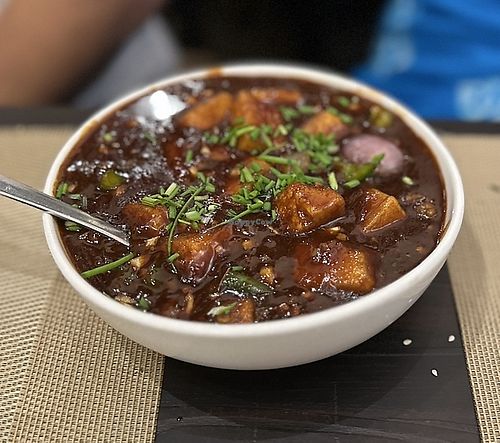 Chill Tofu  at Tai Chi 8 in West Bengal