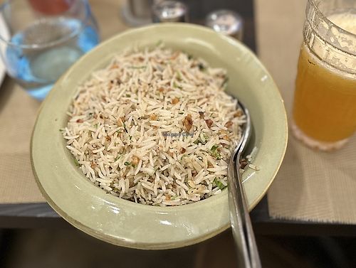 Garlic Fried Ricee  at Tai Chi 8 in West Bengal