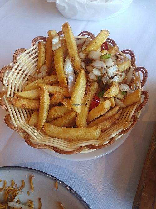  at Peking Garden Wilmslow in England