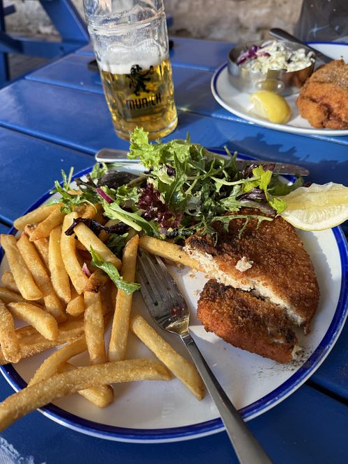   at Munich Brauhaus Sydney in The Rocks