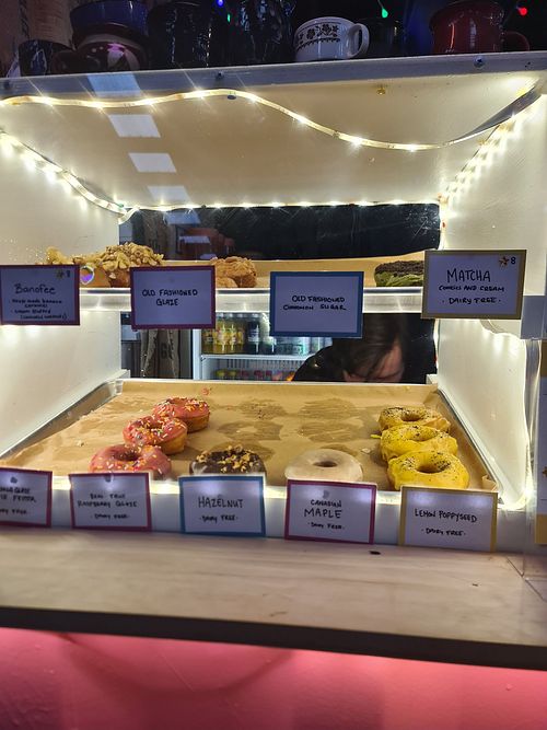  at Grumpys in Christchurch