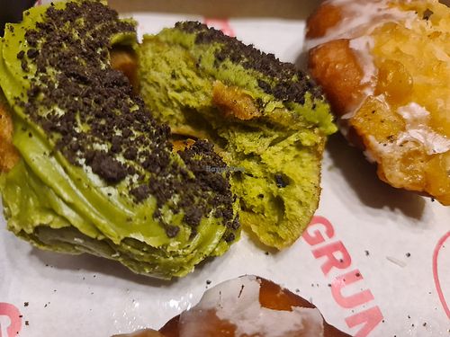  at Grumpys in Christchurch