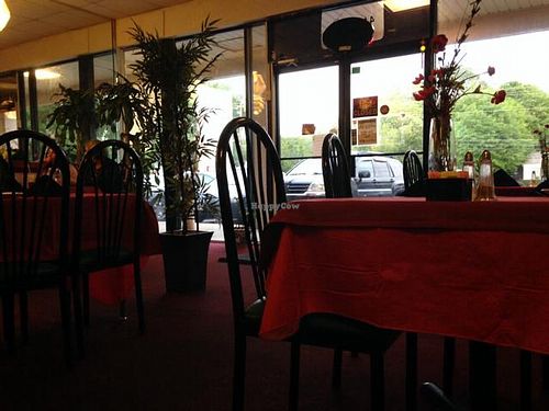 inside  at Purnima Bangladeshi Cuisine in Chamblee
