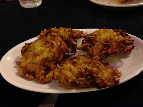 Purnima at Purnima Bangladeshi Cuisine in Chamblee