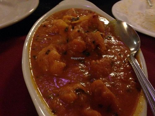 Purnima at Purnima Bangladeshi Cuisine in Chamblee