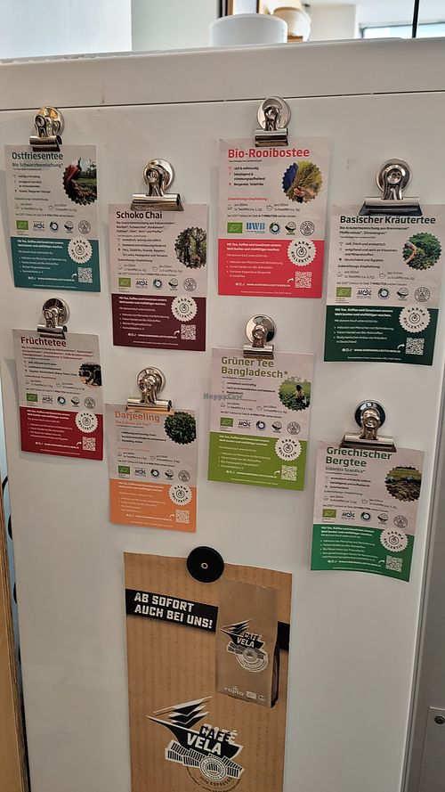 Tea at Kardamom in Schleswig-holstein