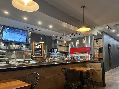   at Score Pizza in Regional Municipality Of Niagara