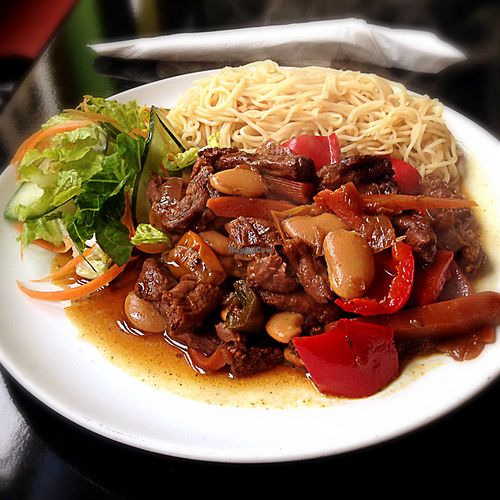 Fantastic food at Fi Real in Bristol