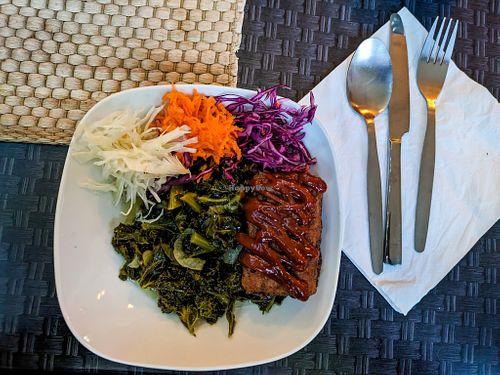 Meal at Fi Real at Fi Real in Bristol