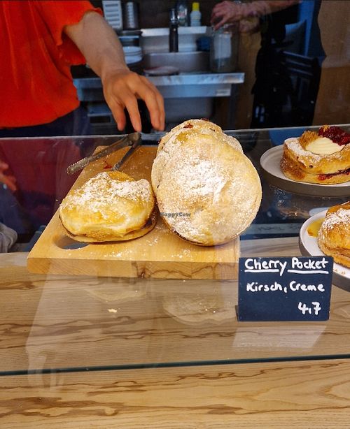  at POCKETS Café in Bayern