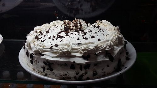 Cake at Konu Bar in Buenos Aires
