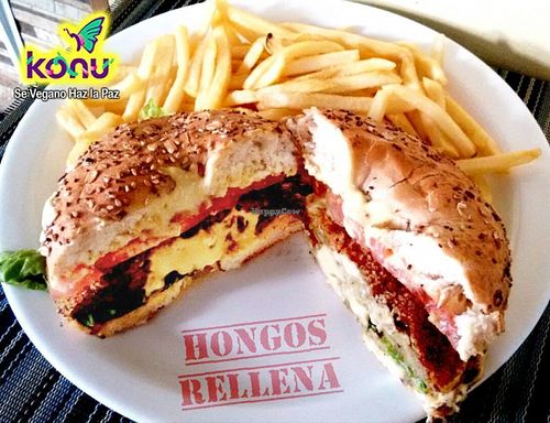 Copyright Konu Bar at Konu Bar in Buenos Aires