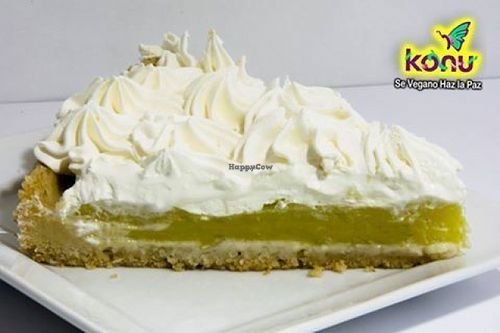 Lemon Pie
Copyright Konu Bar at Konu Bar in Buenos Aires