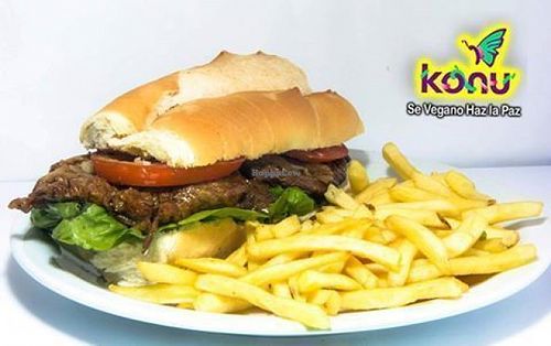 Copyright Konu Bar - VEGAN at Konu Bar in Buenos Aires