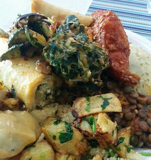 one of everything  at Konu Bar in Buenos Aires