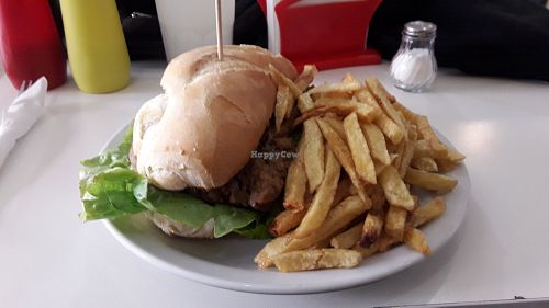 Bondi lover at Konu Bar in Buenos Aires