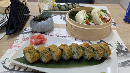  at Hoshi Sushi Bar & Wok Arad in Județul Arad