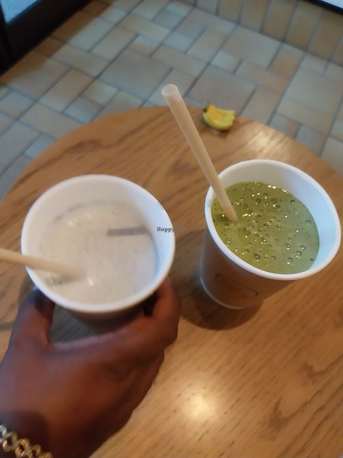  at BANANA JUICE FACTORY in Kyoto