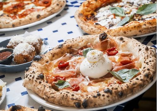  at Fatto a Mano Covent Garden in London