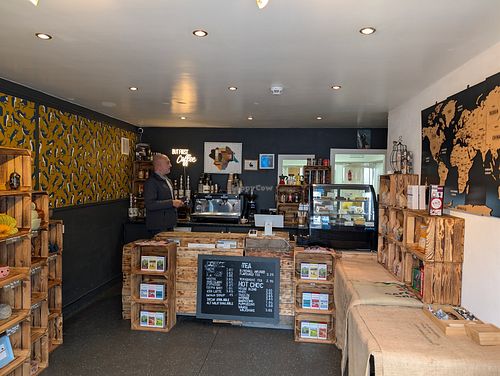  at Crafty Cat Coffee  in Ingleton