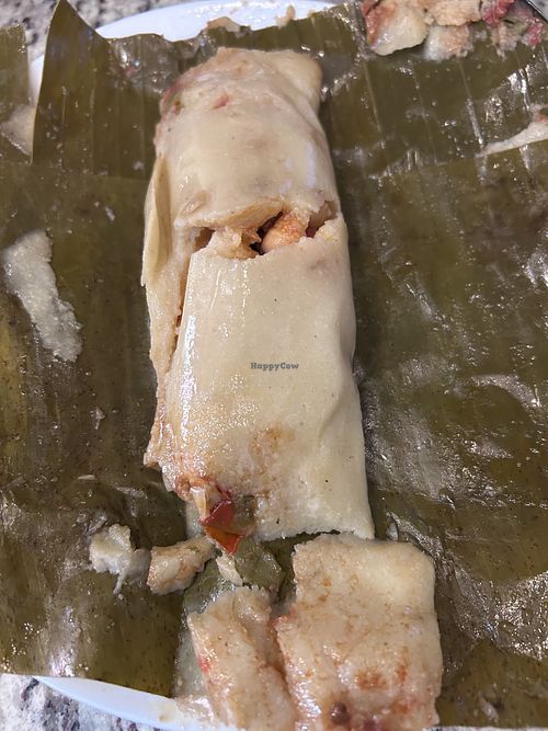 Veggie chickpeas  at Patty's Kitchen (Worthington Farmers Market) in Columbus