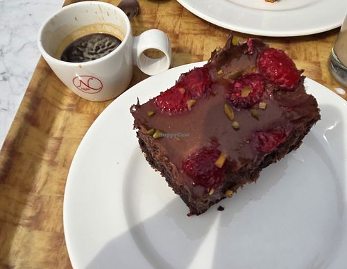 Himbeer-Schoko-Schnitte at Nobis Printen in Nordrhein-westfalen