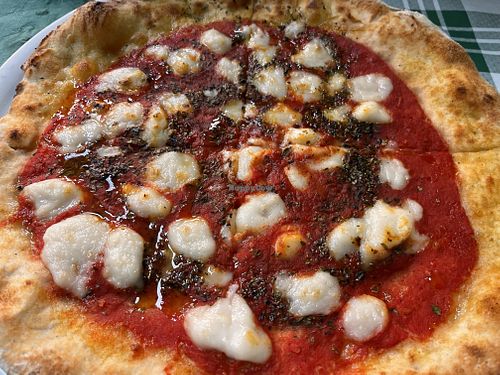 Marinara  at Pizzeria Fermento Las Palmas in Canarias