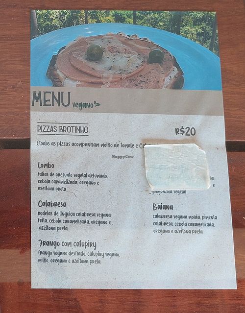  at Bioparque Serra Negra  in Sao Paulo