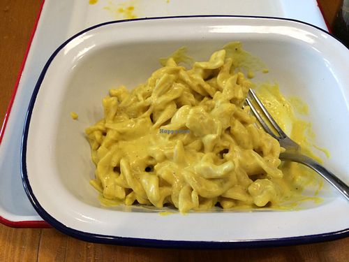 mac & cheese at P.S. and Co. in Philadelphia