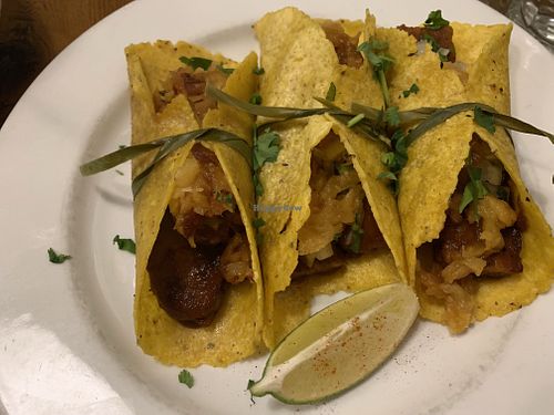 Tacos at P.S. and Co. in Philadelphia