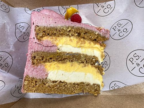   at P.S. and Co. in Philadelphia