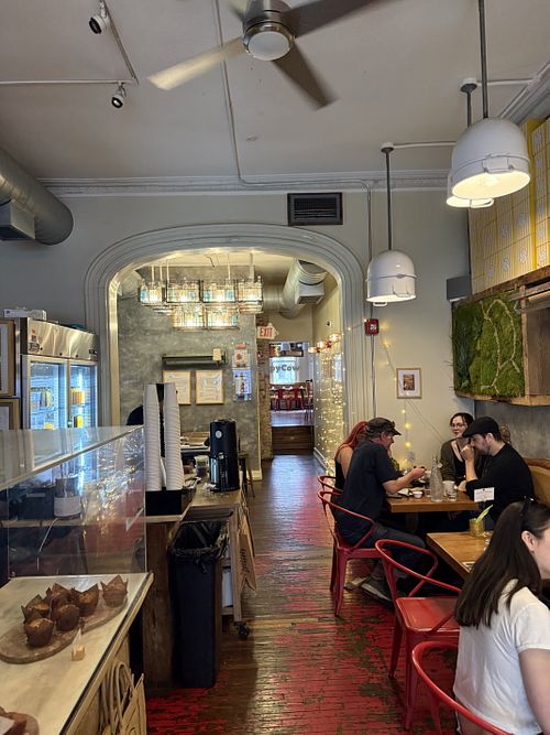   at P.S. and Co. in Philadelphia