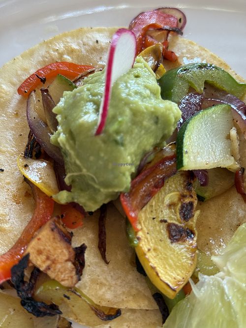 Vegan Street Tacos  at Cencalli Taqueria - Parker in Parker