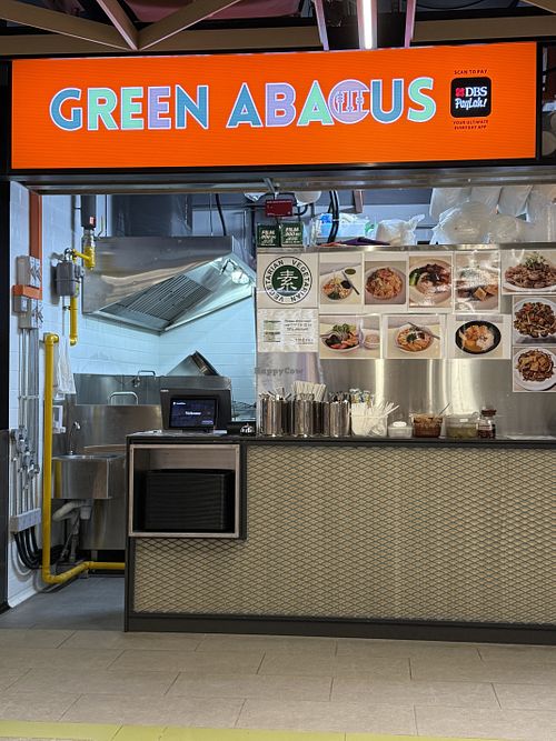 Store  at Green Abacus in Singapore