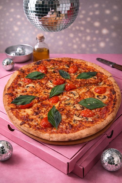   at Disco Dough in Krung Thep Maha Nakhon