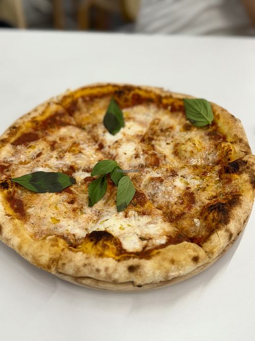 Margarita   at Disco Dough in Krung Thep Maha Nakhon