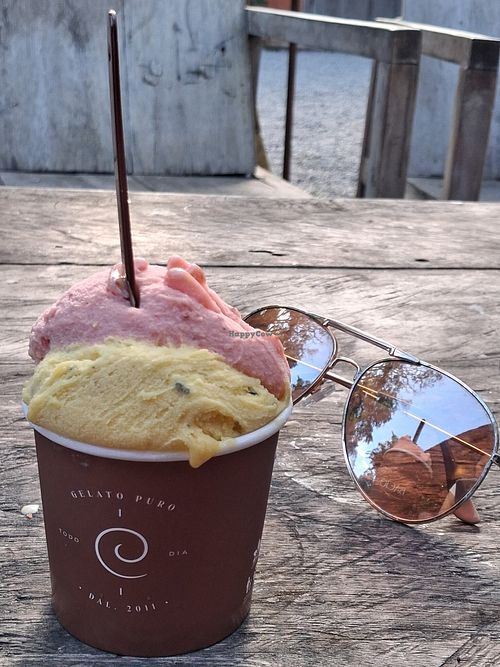  at BACIO di LATTE in Rio De Janeiro