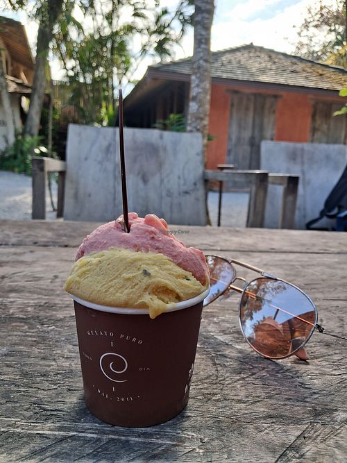  at BACIO di LATTE in Rio De Janeiro